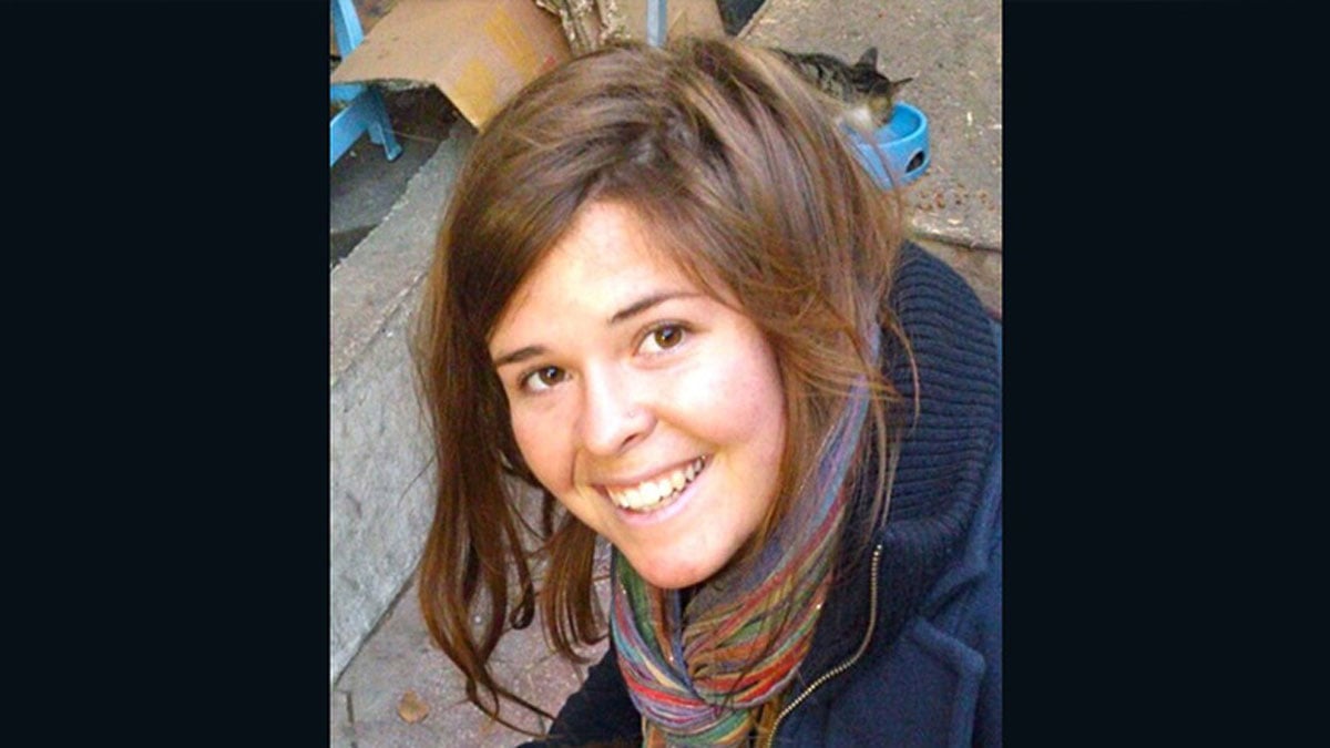 Bağdadi operasyonunun adı açıklandı: Kayla Mueller