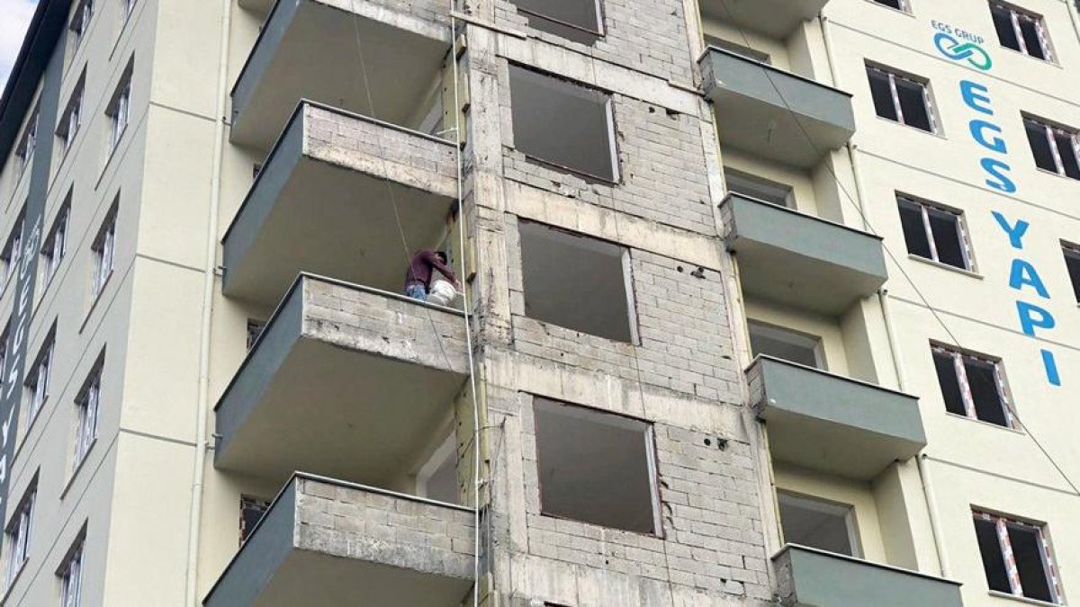 AKP'li o isim sahte tapuyla 10 katlı apartman dikti!