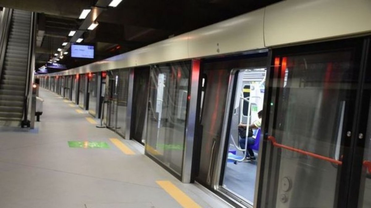 Metro İstanbul duyurdu! 24 saat ve ücretsiz