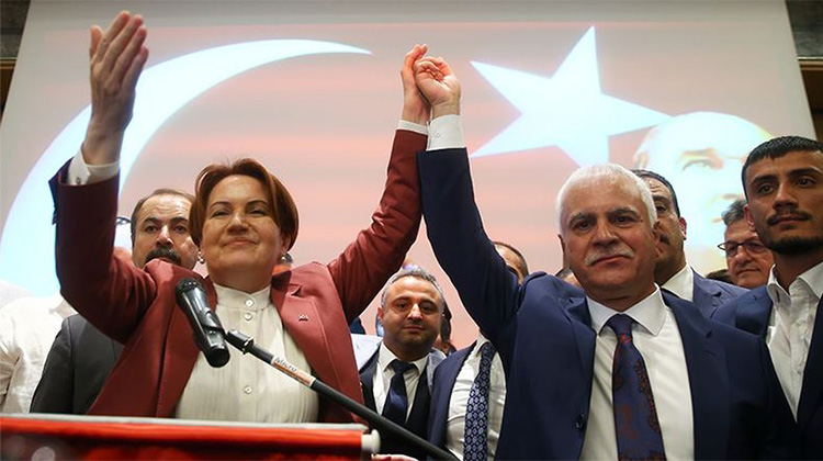 Koray Aydın, Meral Akşener'in kuracağı yeni partinin ismine ilişkin ipucu verdi