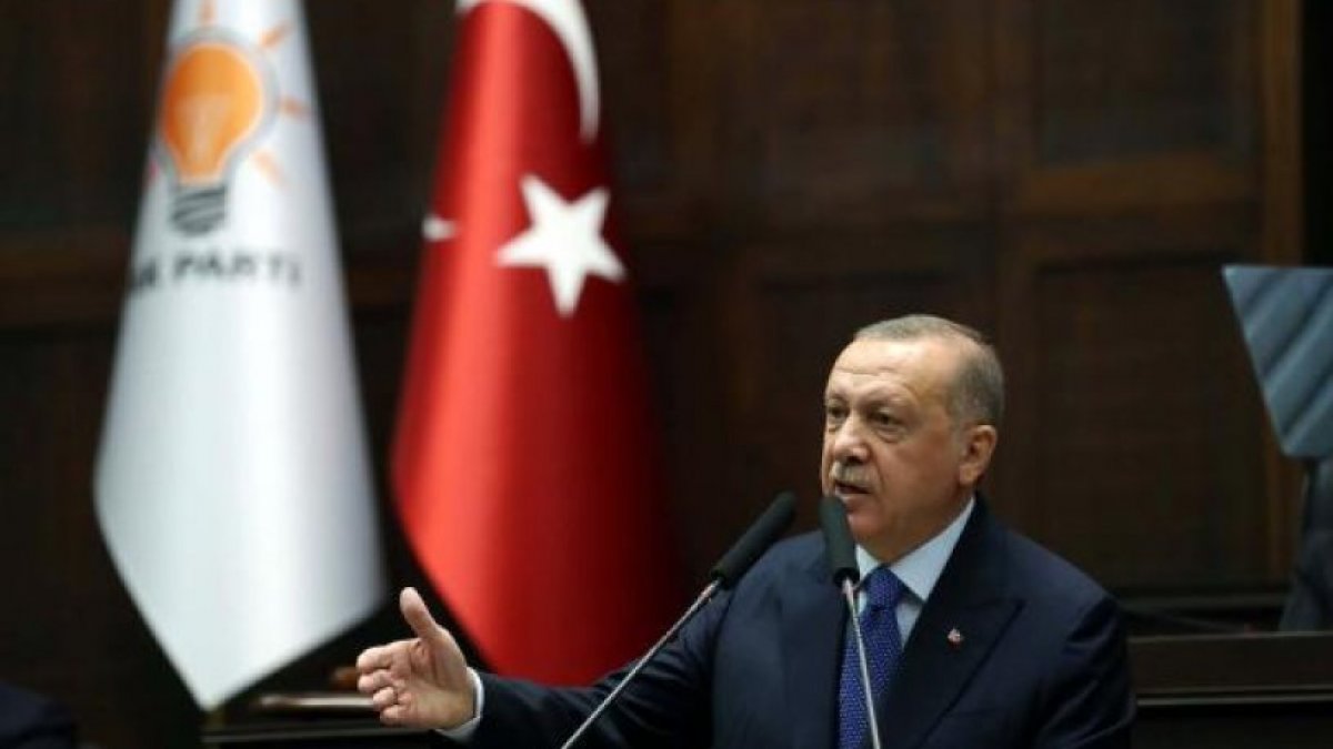 Erdoğan'dan AKP'li vekillere ayar! Allah rızası için...