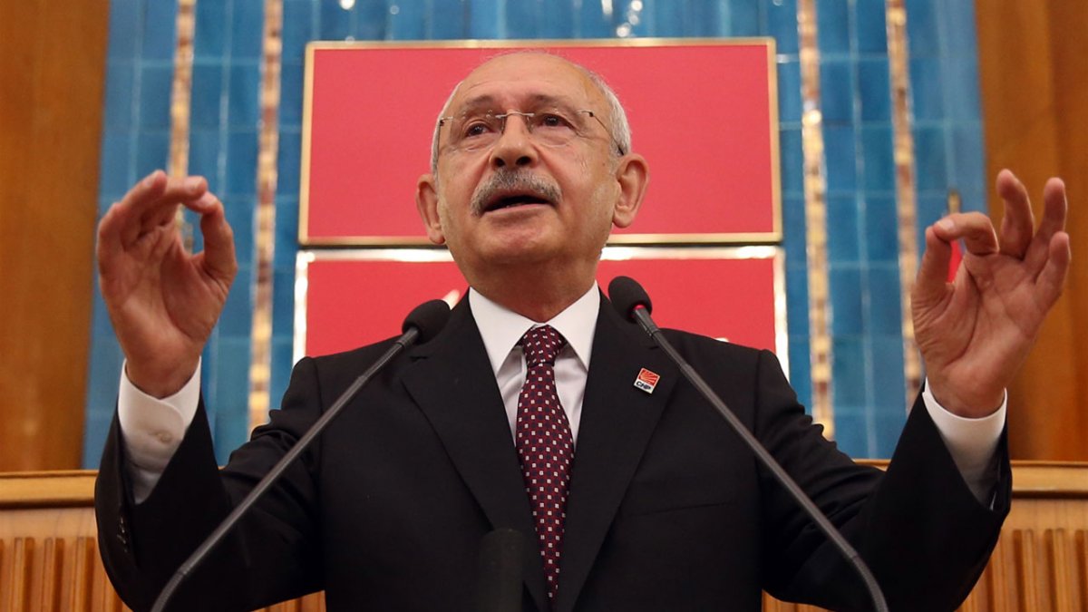 Kılıçdaroğlu açıkladı: CHP tezkereye neden 'evet' dedi