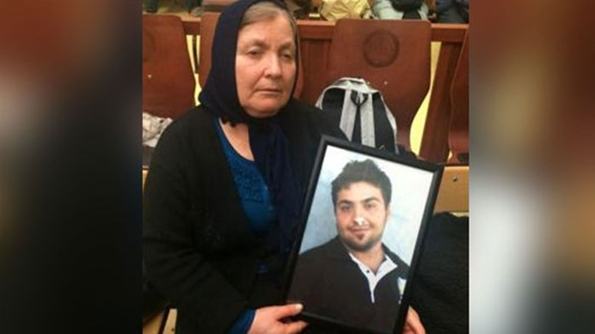 Gezi Direnişi'nde katledilen Abdullah Cömert'in annesi hastaneye kaldırıldı