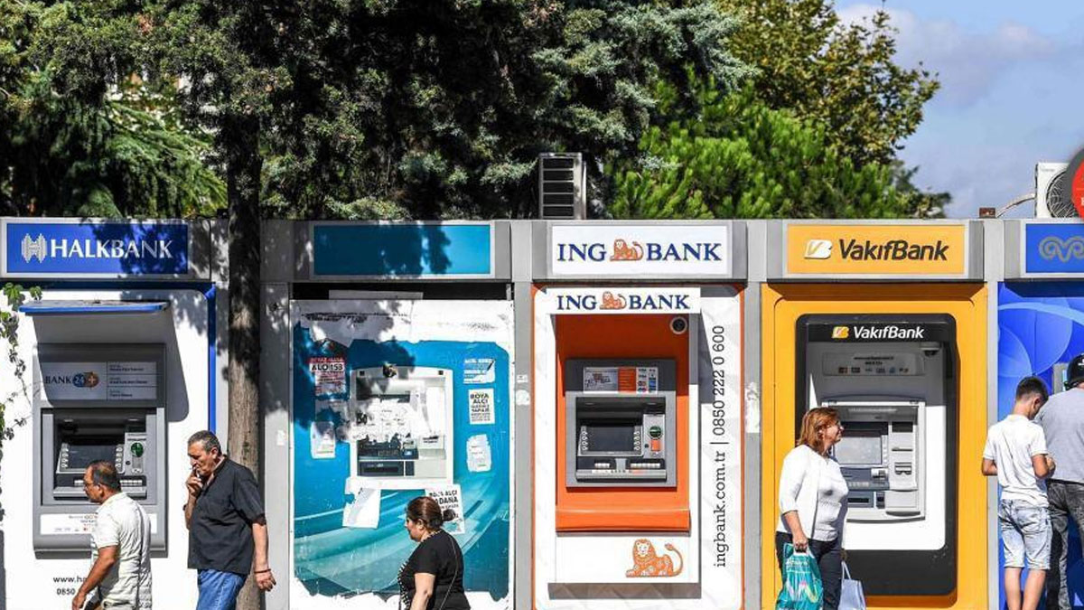 Hırsızlığı önlem: ATM'ler geceleri kapatılacak