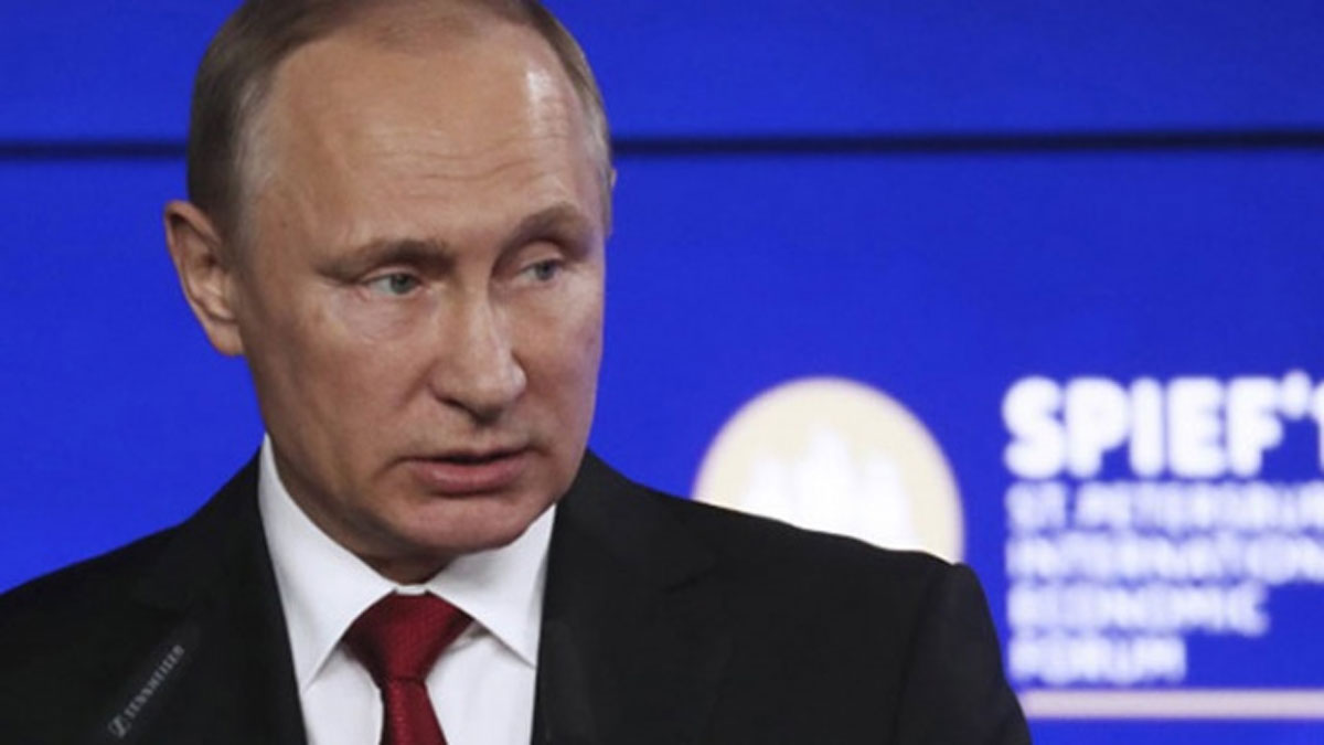 Putin'in KGB sicili açıklandı