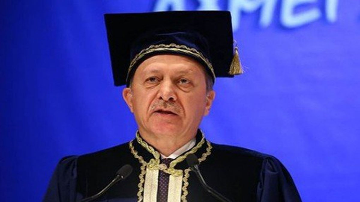 Erdoğan'ın diplomasıyla ilgili yeni gelişme