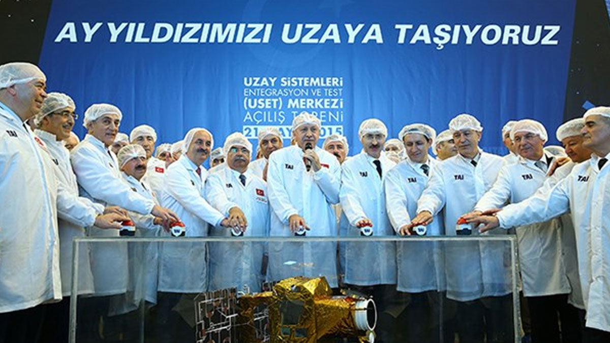 Rusya'nın uzay ajansından 'Türkiye ile işbirliği' açıklaması