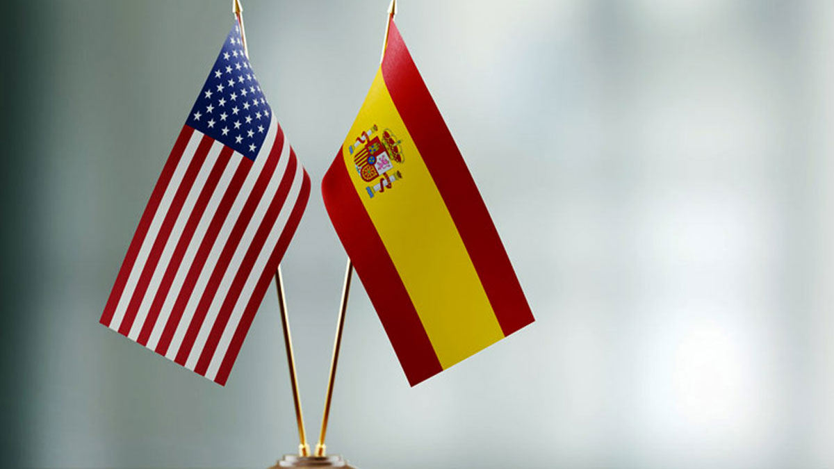 ABD'den İspanya'ya yaptırım iddiası