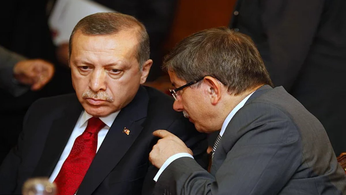 Erdoğan "Kabil-Habil" sözleriyle hedef almıştı! Davutoğlu'nun kurmayından Erdaoğan'a jet yanıt