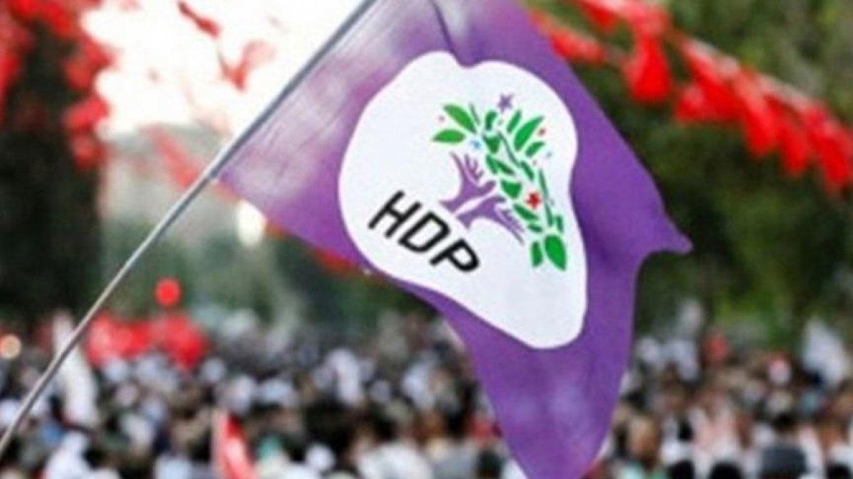 HDP’li Belediye Başkanı gözaltında alındı!