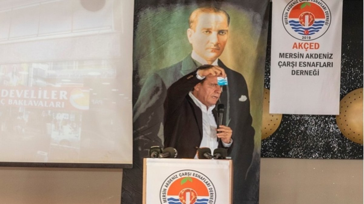 Mersin'de yüzler gülüyor... Halk Kart'a paralar yüklendi