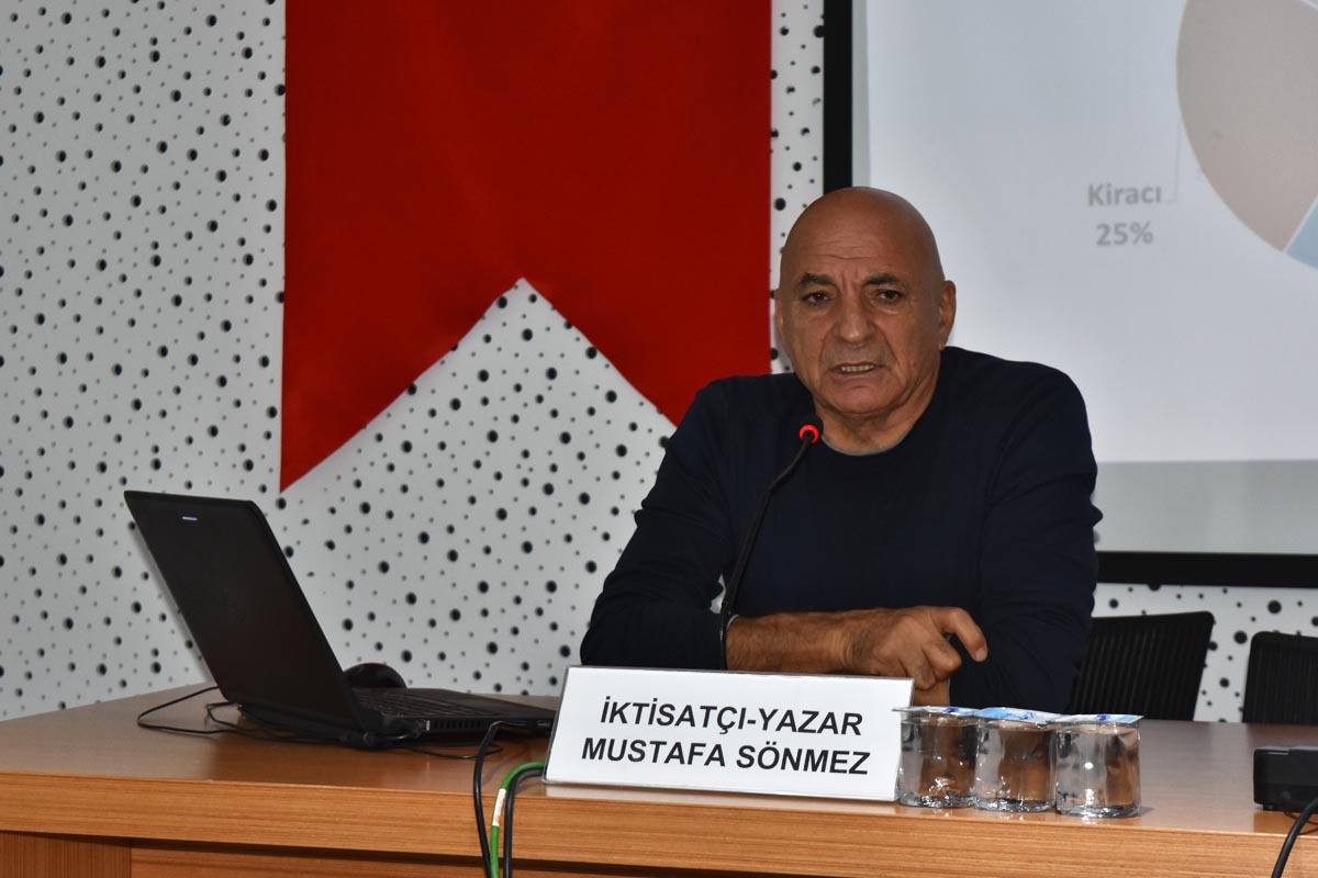 Mustafa Sönmez: Keyfi bir rejimle hiçbir yere varılmaz, topyekun bir dönüşüm gerekiyor