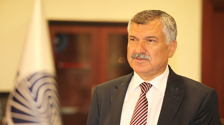 Seyhan Belediye Başkanı Zeydan Karalar yapılan hizmetleri anlattı