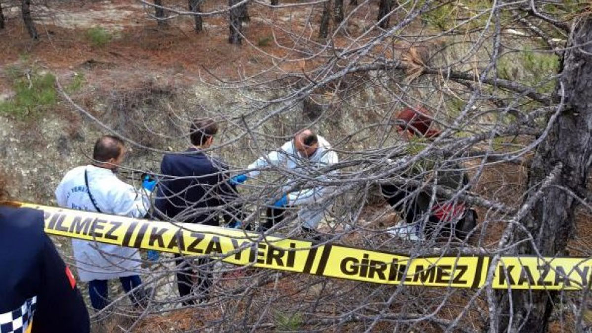 Burdur'da üç gündür kayıp olan yönetmen ölü bulundu