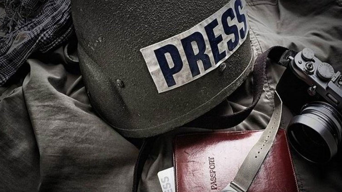 Son 10 yılda 900’den fazla gazeteci mesleği nedeniyle öldü