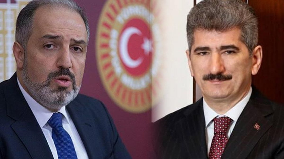 Yeneroğlu ve AKP bir kez daha karşı karşıya! 