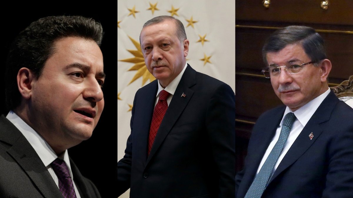 AKP'liler "yeni partilere" savaş açtı! Babacan ve Davutoğlu'na sert sözler...