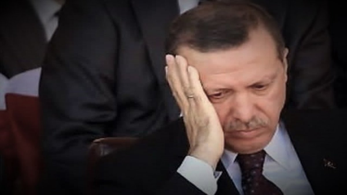 AKP anketinde Erdoğan'ı üzen sonuç!