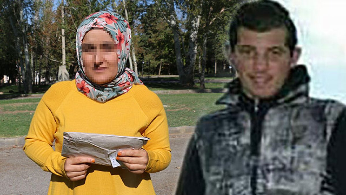 Mahkeme saksıyı silah saydı! Kendini savunan eşe para cezası