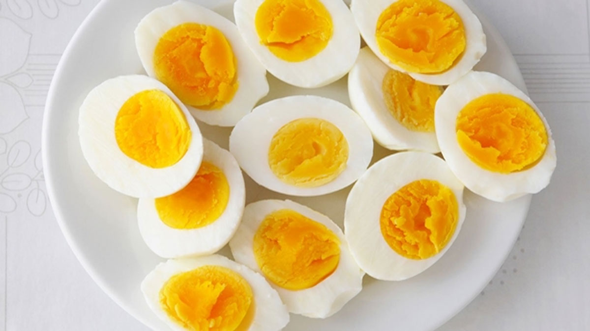 41 yumurta yiyen kişi öldü