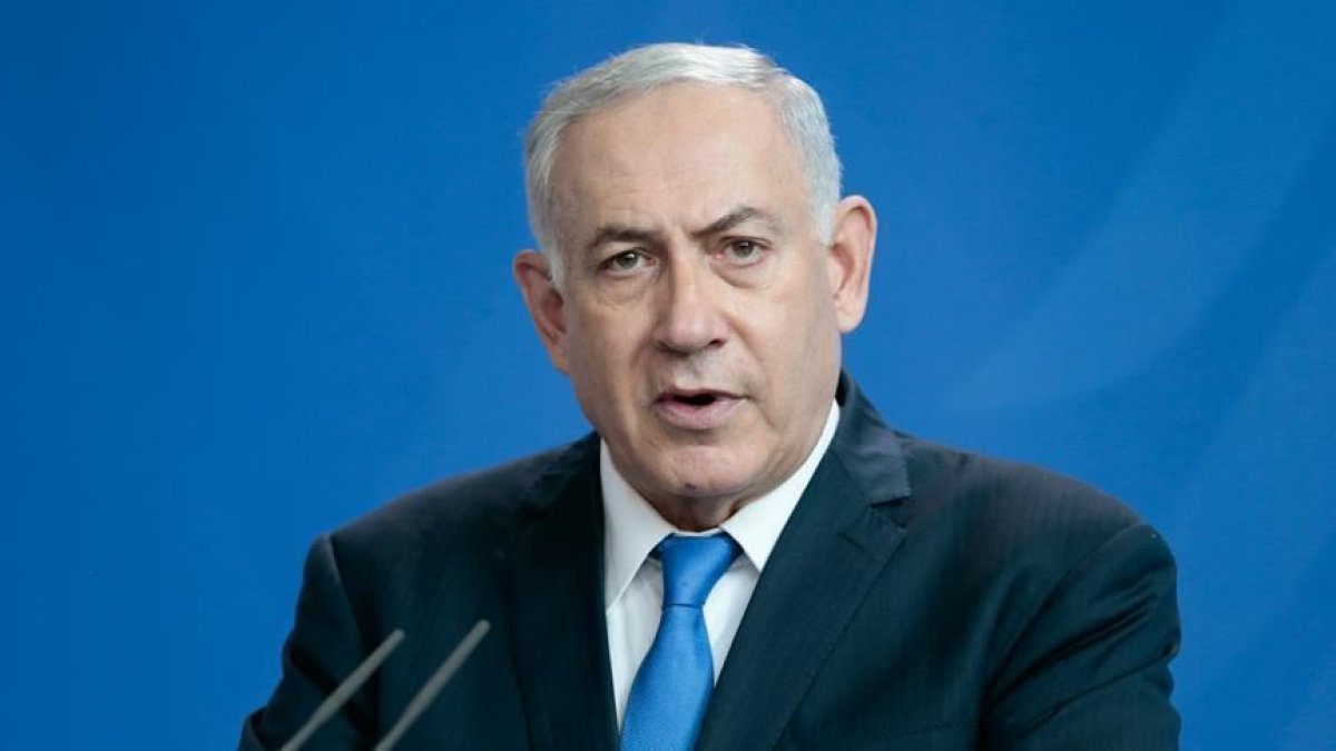 Netanyahu'dan Biden'a: İsrail'in büyük dostu