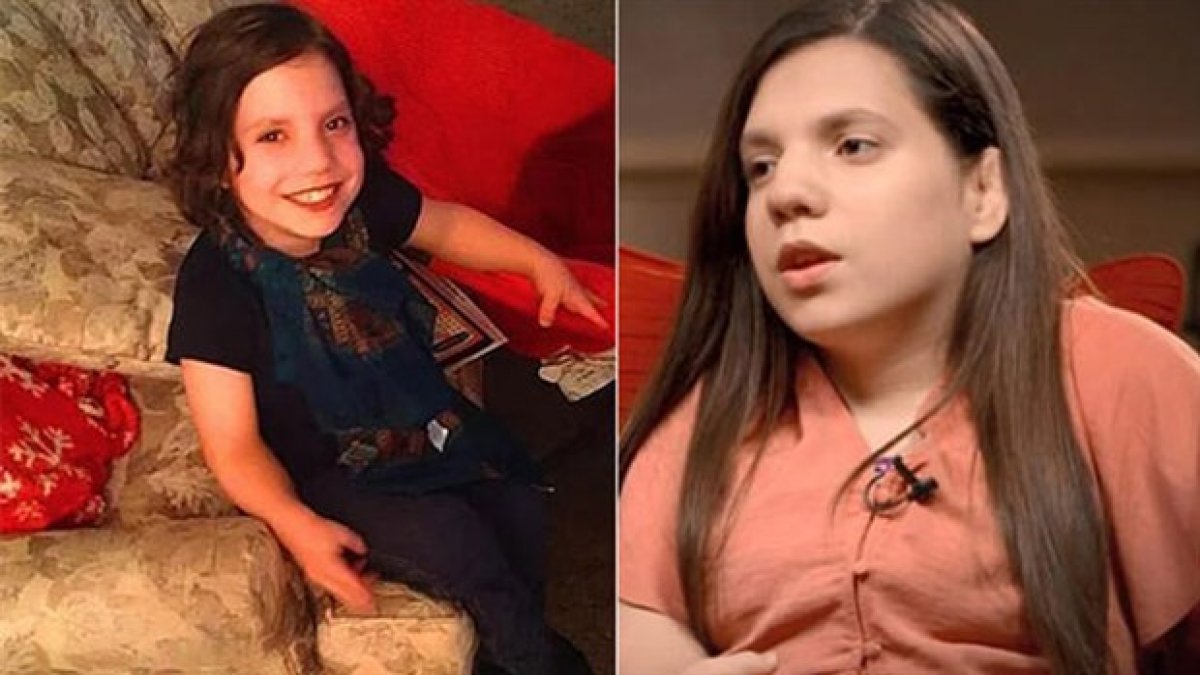 Sosyopat bir cüce olduğu iddia edilen Natalia ilk kez konuştu