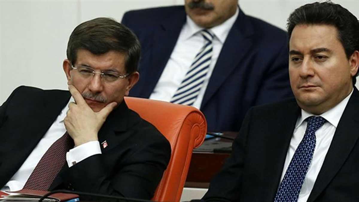 Davutoğlu ve Babacan'ın görüştüğü Kürt siyasetçiler ortaya çıktı