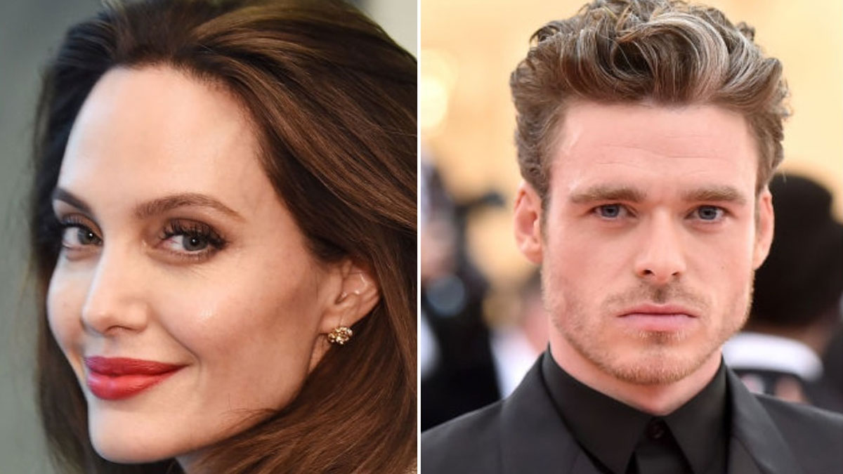 Marvel stüdyosunda bomba bulundu: Angelina Jolie ve Richard Madden tahliye edildi