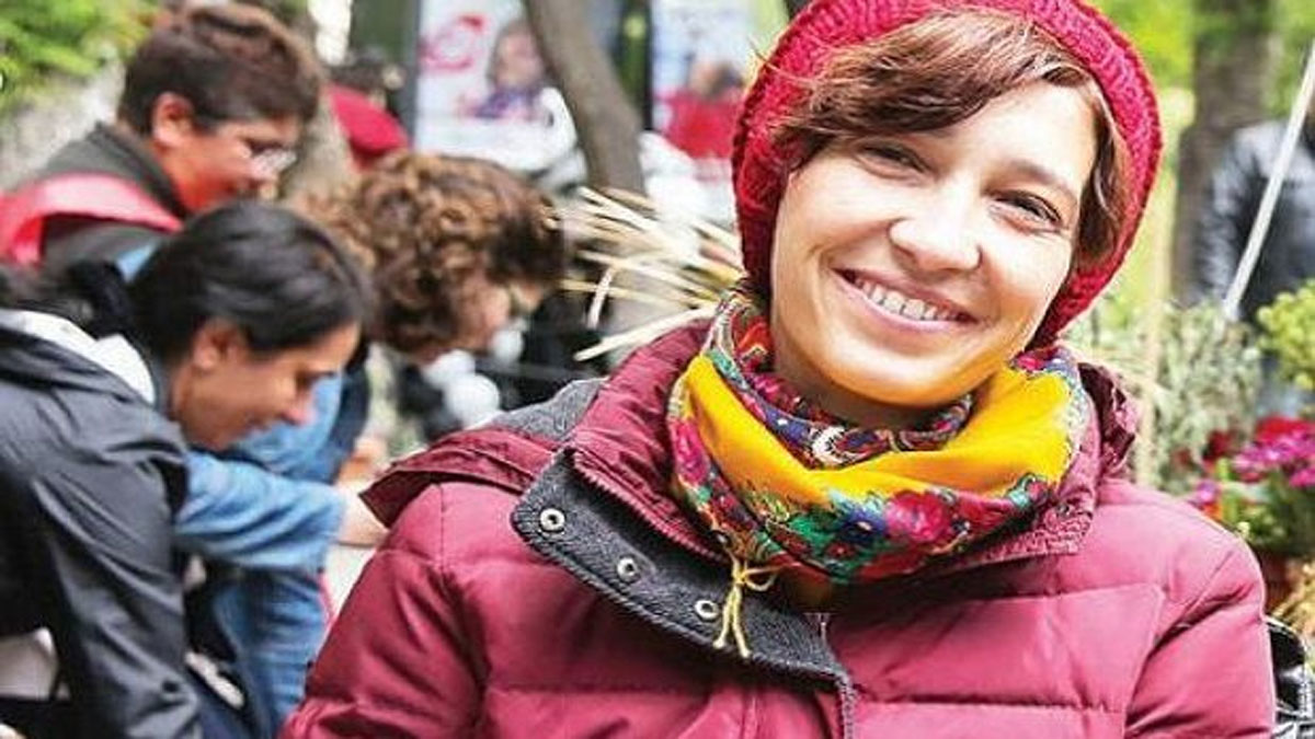 Nuriye Gülmen serbest bırakılsın çağrısı
