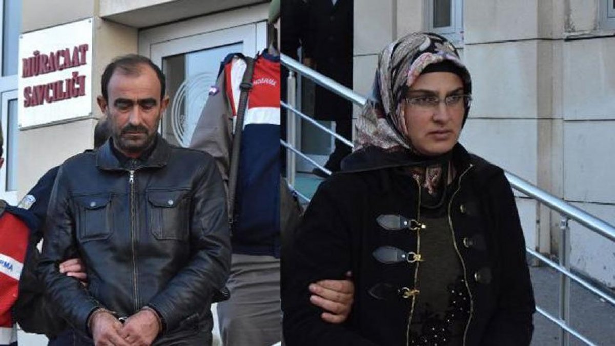 Öldürüp, cesedi başında ağlamış! Korkunç cinayetin sebebi yasak aşk...