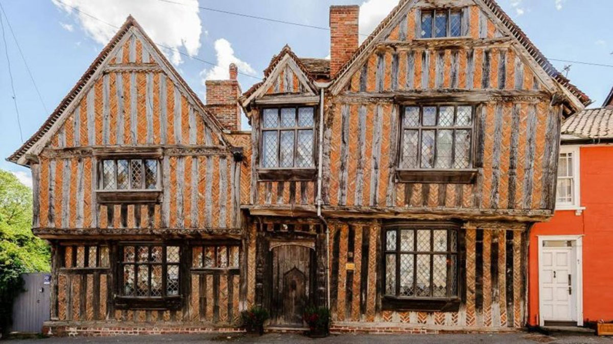 Harry Potter'ın evi artık Airbnb'de kiralanacak