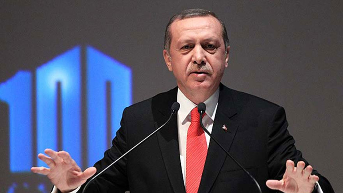 Erdoğan'dan 'Suriyeli mülteciler' açıklaması: Bütçemizden 40 milyar dolar harcadık
