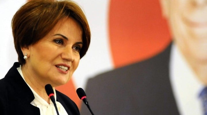 Akşener'in partisi için 4 farklı isim önerisi!