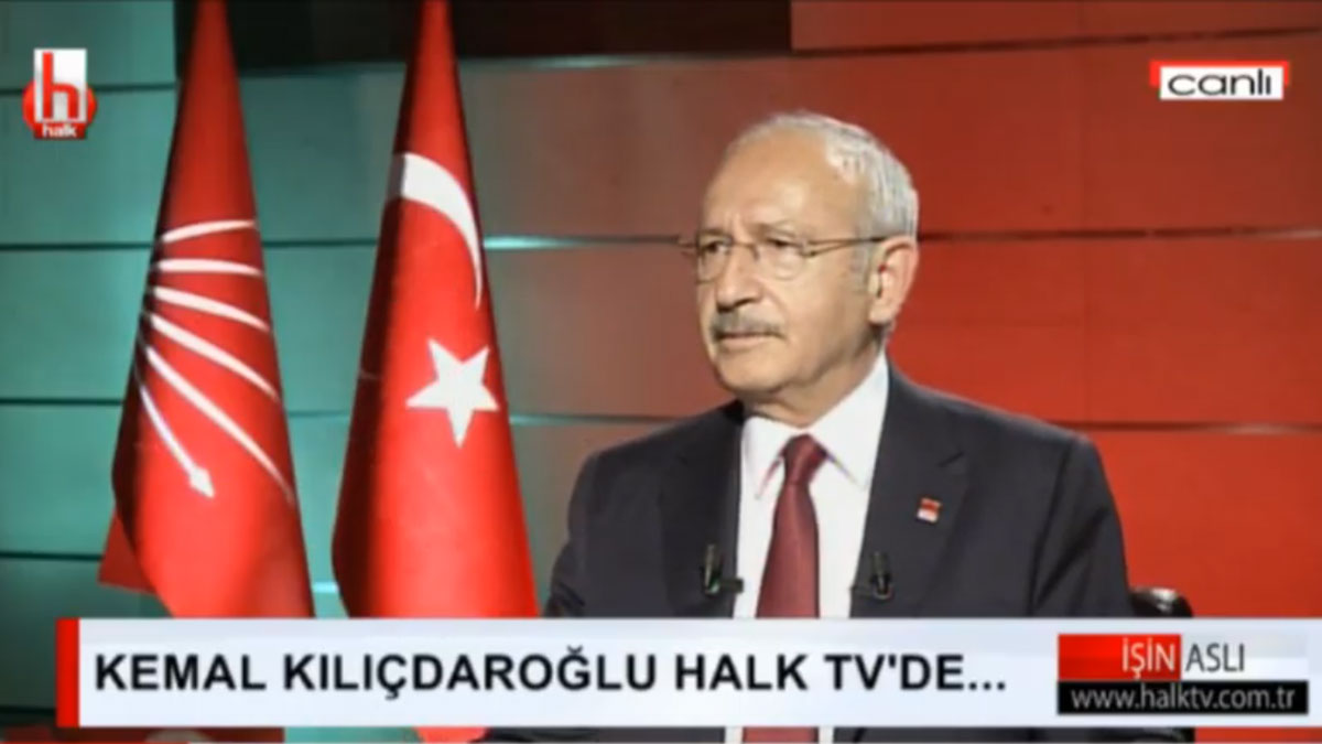 Kılıçdaroğlu: Yabancıya peşkeş çekmek vatana ihanettir