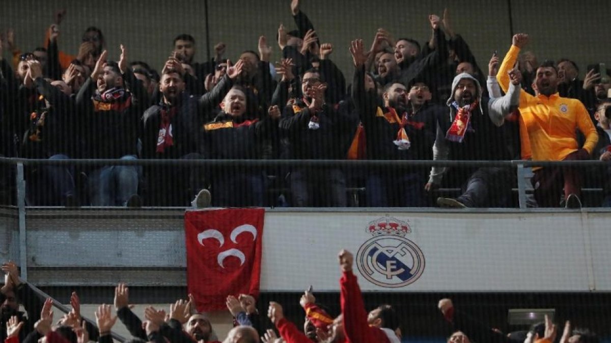 Taraftardan Galatasaray'a büyük tepki!