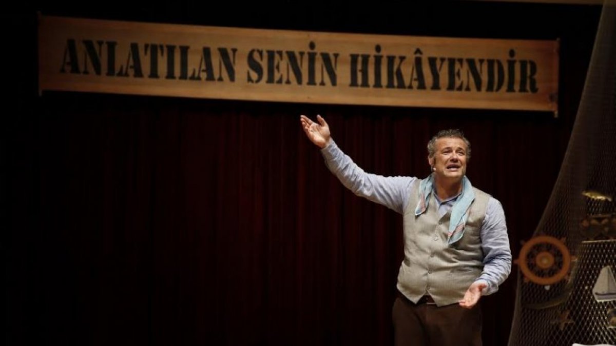 Levent Üzümcü'ye bir engelleme daha! Oyununu uygun görmediler...