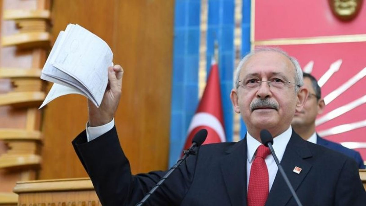 Kılıçdaroğlu'nun dekontlarını gösterdiği 'Man adası' kararı bozuldu