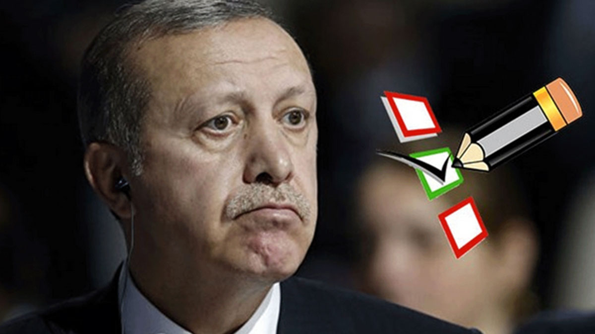Son anket yayınlandı: Erdoğan'ı beğenmeyenlerin sayısı belli oldu