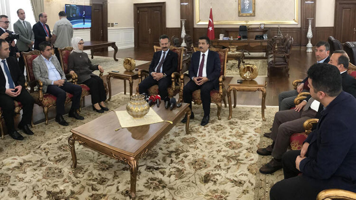 Meclis Komisyonu, Aksaray'da araştırma yapacak