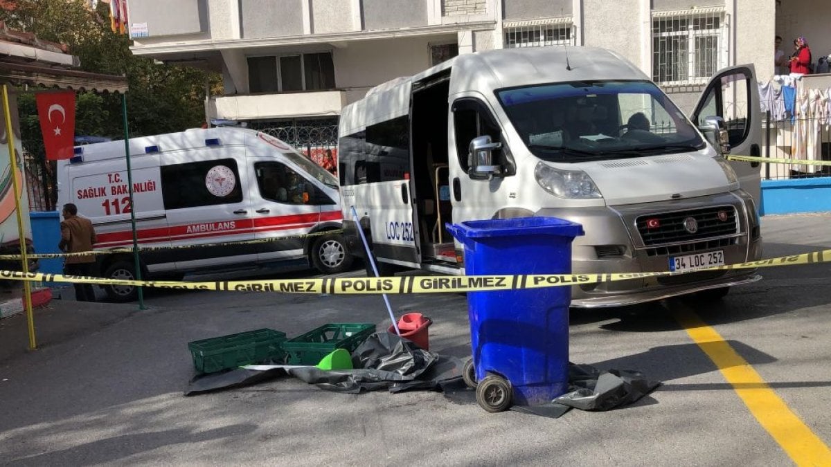 İstanbul'da 9 yaşındaki çocuğun ölümüne sebep olan şoför tutuklandı