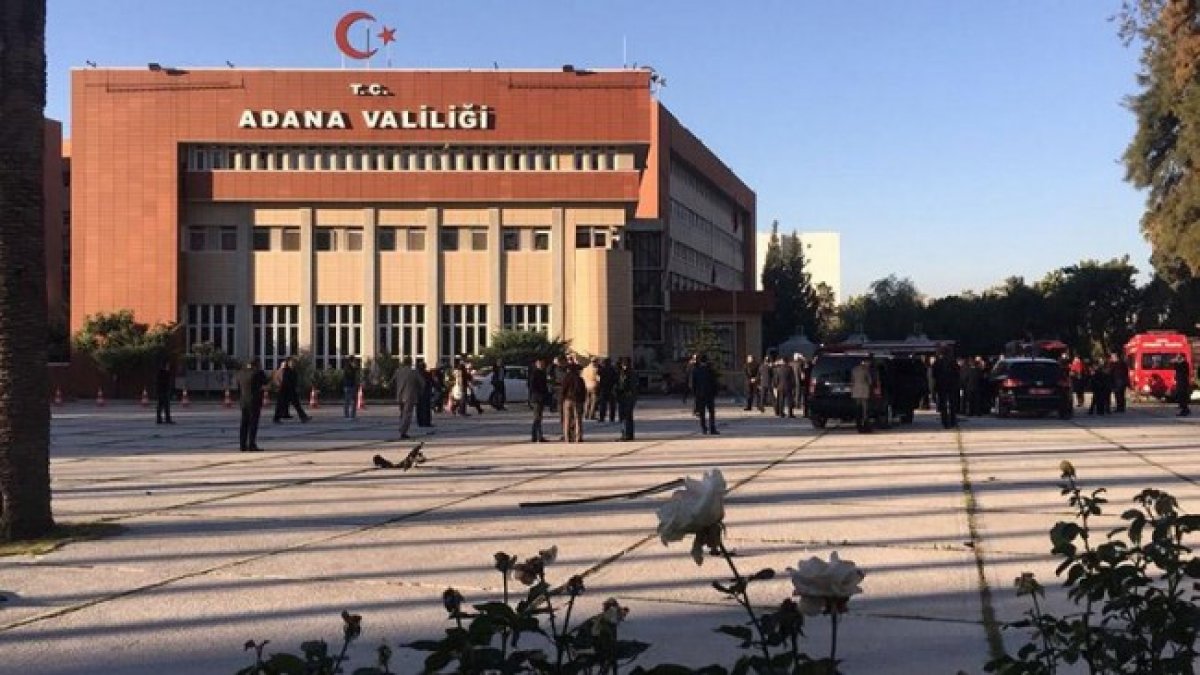 Eylem yasağı, Adana'da da uzatıldı