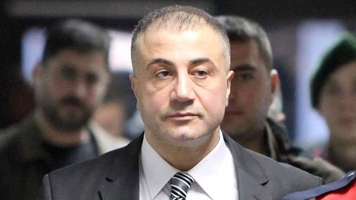Sedat Peker'den 'Davutoğlu'nun partisine katılacak' iddialarına yanıt