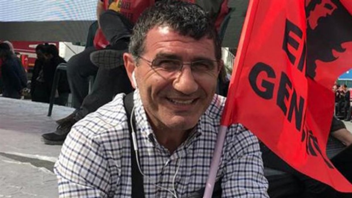 Gazeteci Metin İlgün yaşamını yitirdi