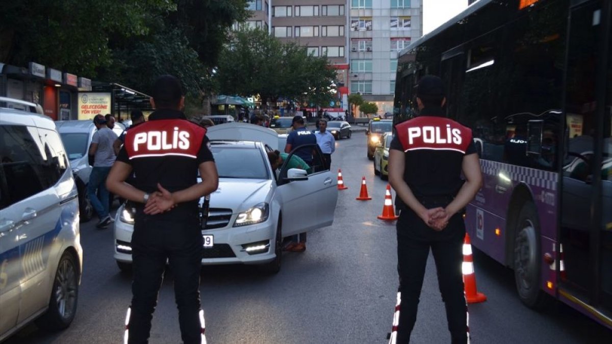 İstanbul'da 'Yeditepe Huzur' uygulaması: 150 bin TL ceza kesildi