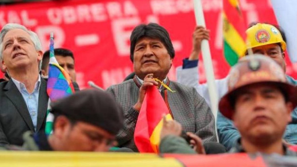 Bolivya'da devlet başkanlığı seçimleri yenilenecek
