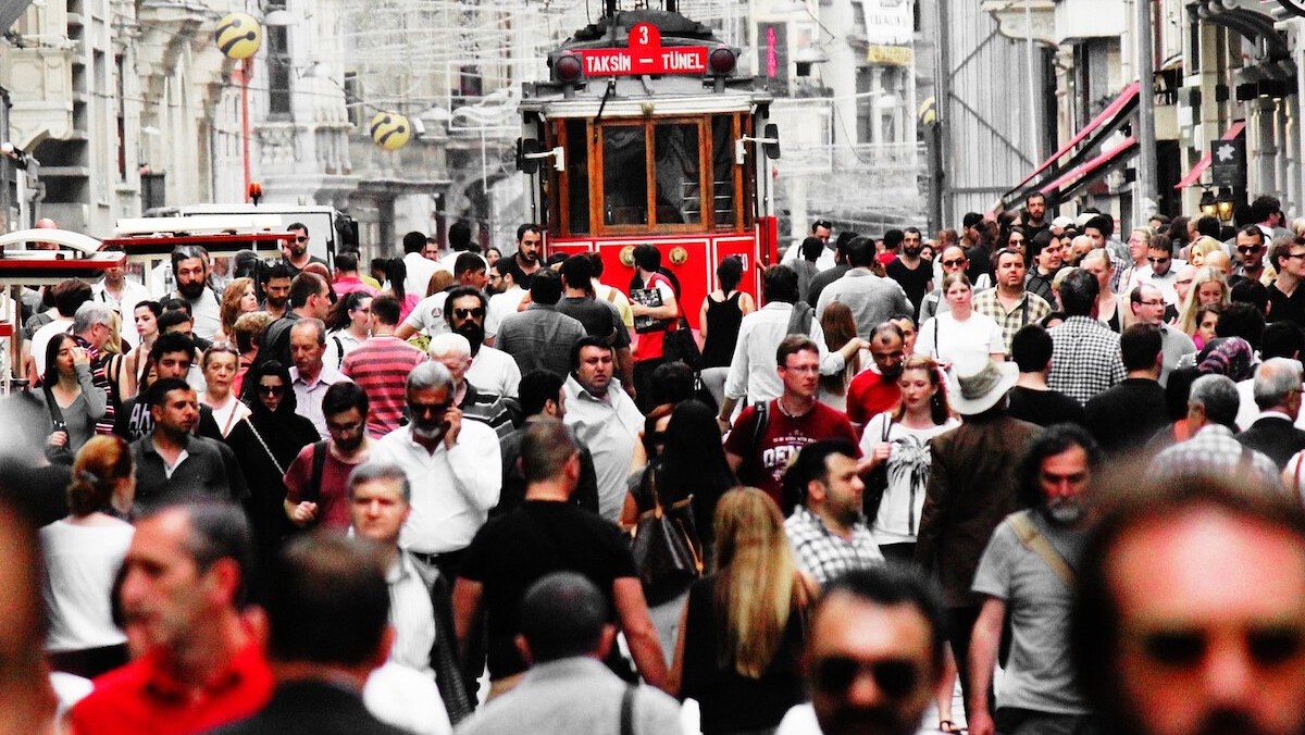 İstanbul'da en çok hangi şehirden insan yaşadığı açıklandı