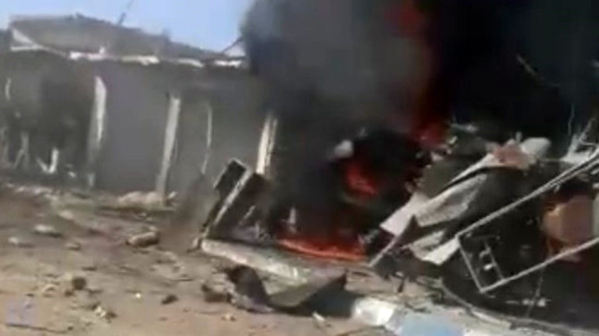 MSB: Tel Abyad'da bombalı saldırı sonucu 8 sivil hayatını kaybetti