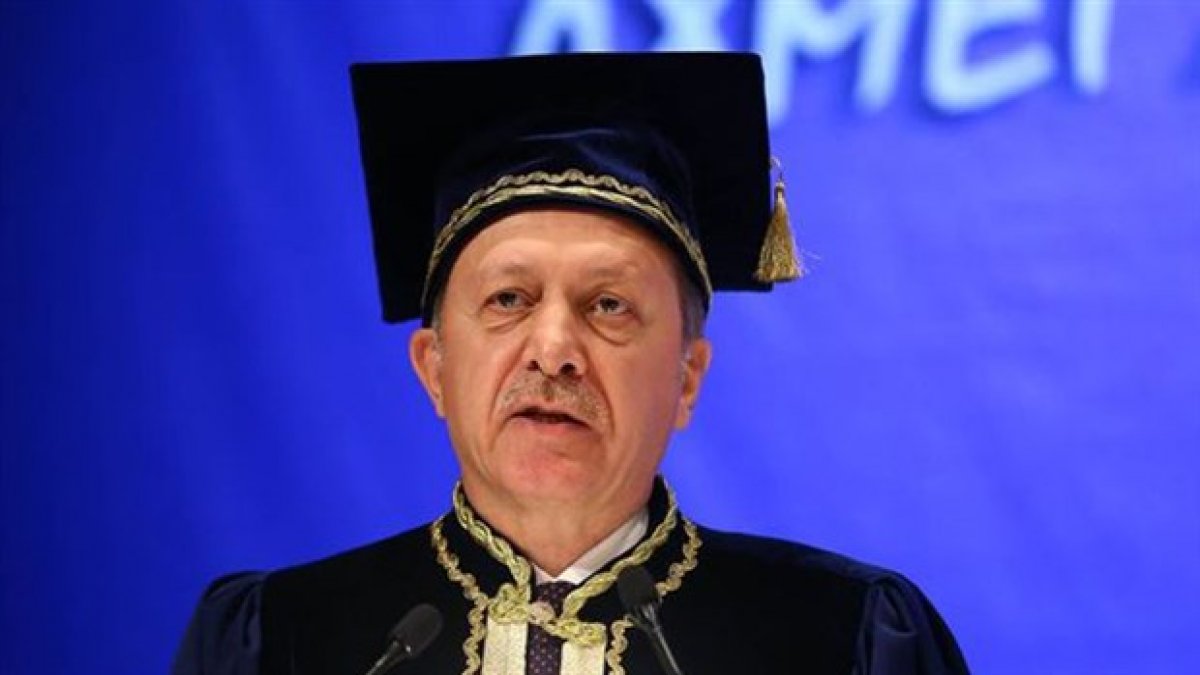 Erdoğan'ın onayıyla yeni fakülteler kuruldu