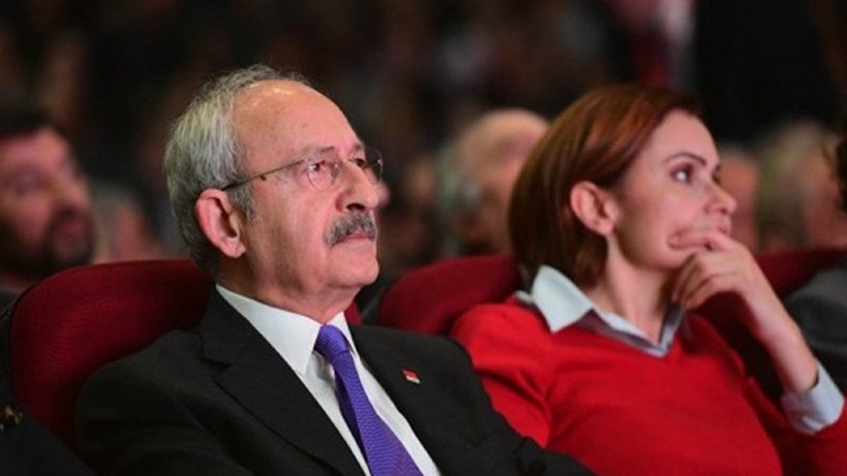 Kılıçdaroğlu'ndan Kaftancıoğlu'na "Twitter mesajına gerek yoktu" dedi iddiası!