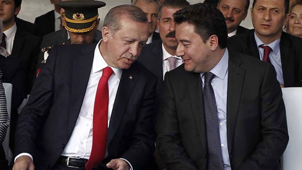Erdoğan Babacan'la yeni görüşme yapacak iddiası